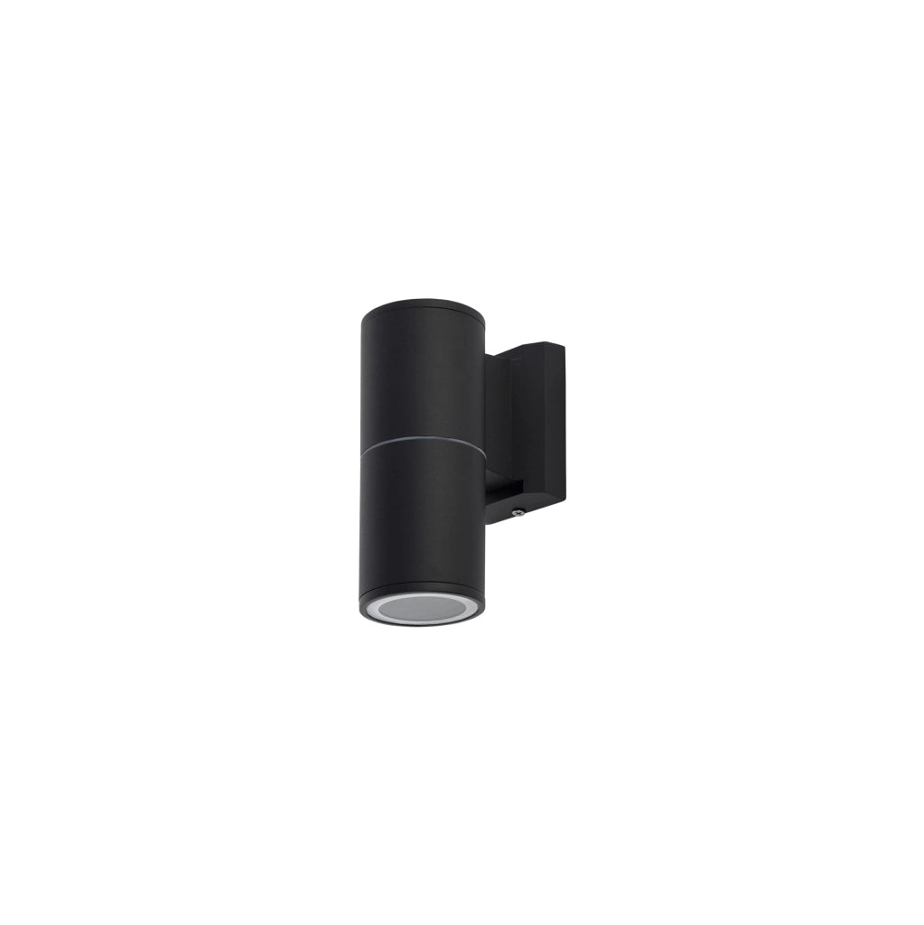 Applique esterna Nowodvorski EXE 8331 nera alluminio GU10