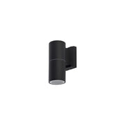 Applique esterna Nowodvorski EXE 8331 nera alluminio GU10