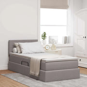 Letto con contenitore e materasso Talpa 90 x 190 cm