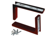 Reggimensola Carter Marrone 14,5X24 Ss - Masidef