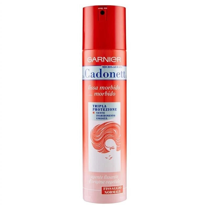 CADONETT LACCA FISSAGGIO NORMALE 250 ML