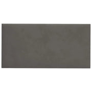 Testiera | Testata da Parete 12 pcs Grigio Scuro Velluto