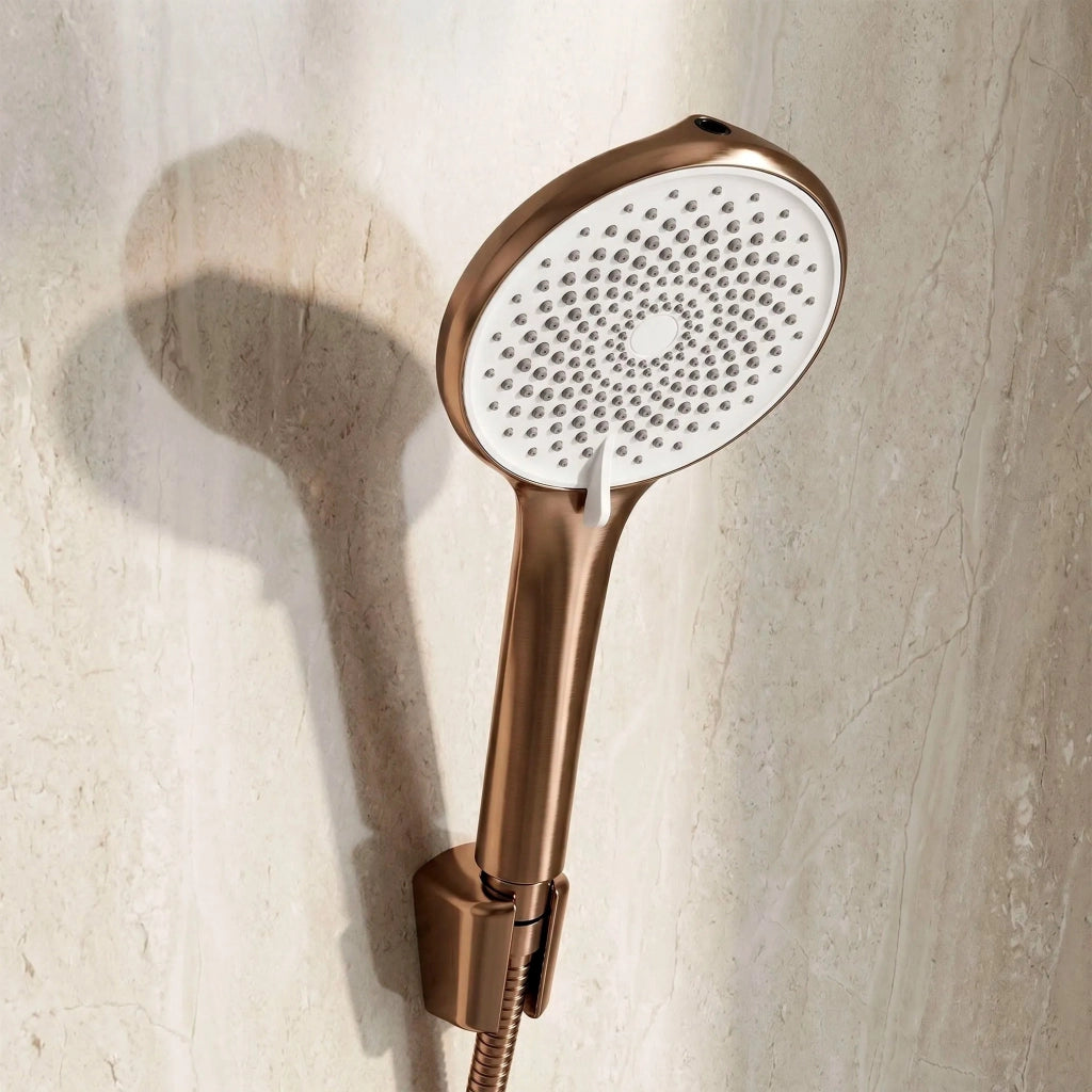 Rubinetto Per Vasca Rea Ontario Side Brush Copper
