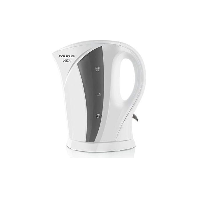 Taurus Loiza bollitore 2 L Bianco