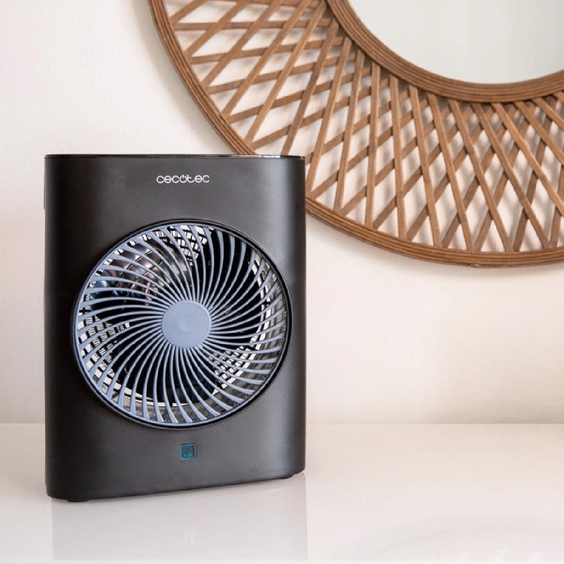 CECOTEC 08257 - Termoventiladore ReadyWarm 2070 Max Force Smart Black