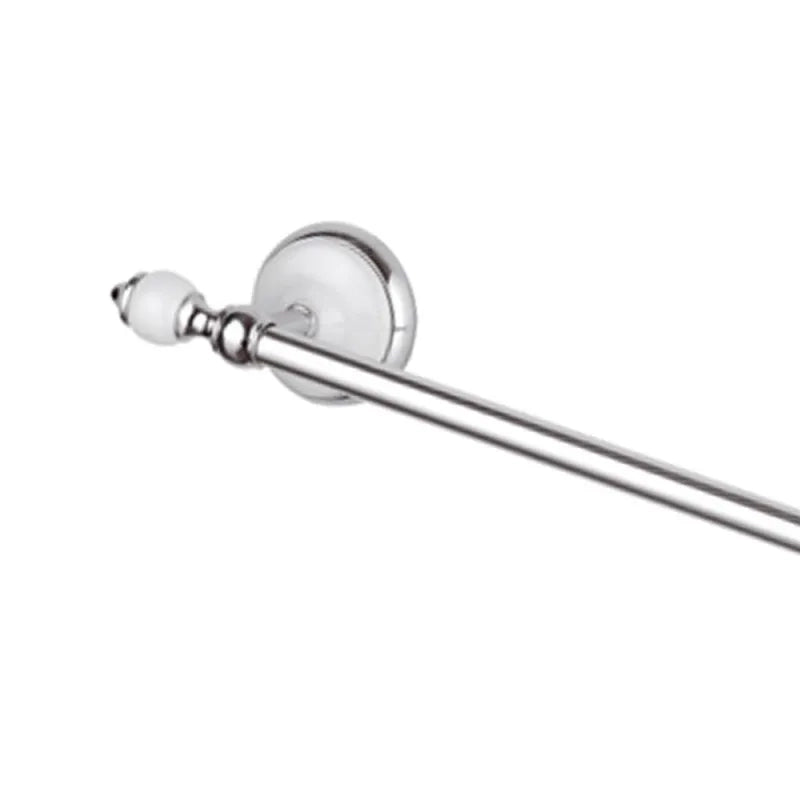 Appendino doppio cromato - serie epoca cod 76838