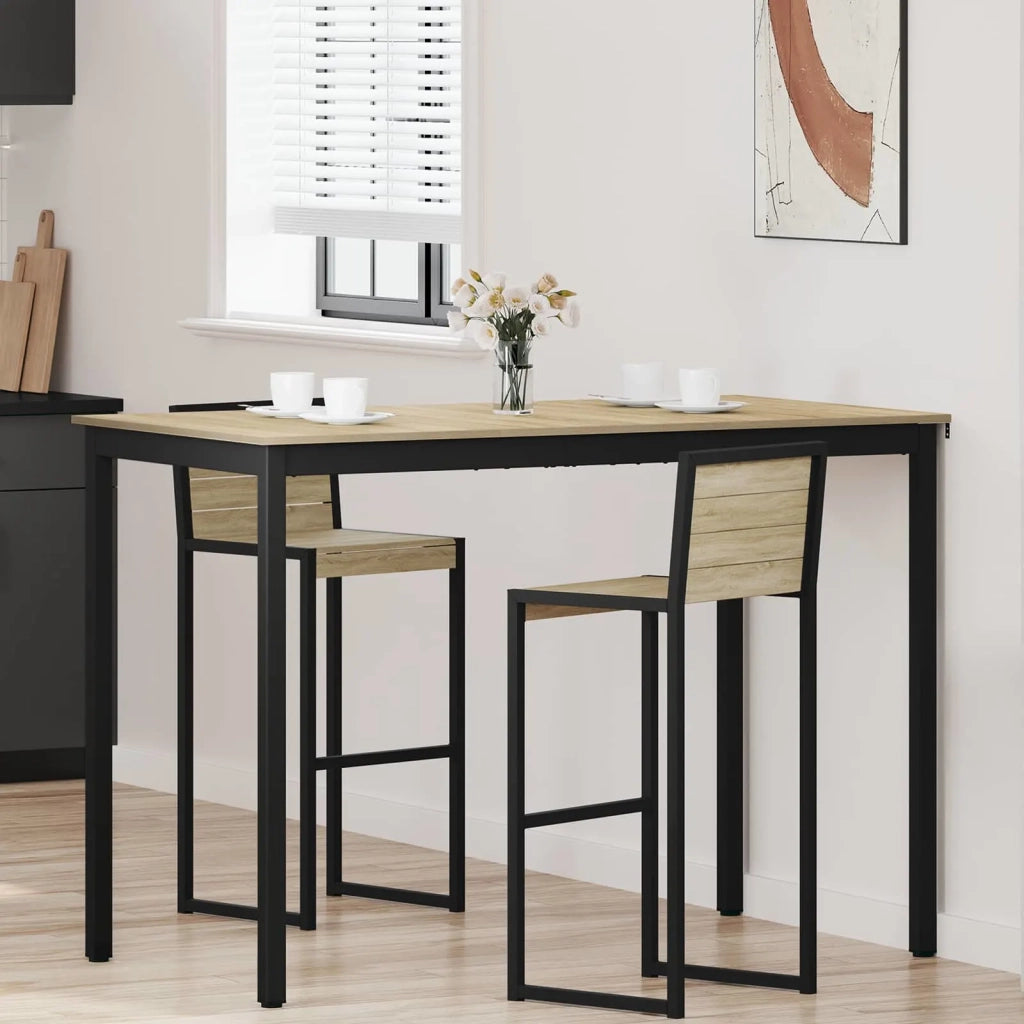 Tavolo Bar a Pianta Legno multistrato Rettangolare 892705