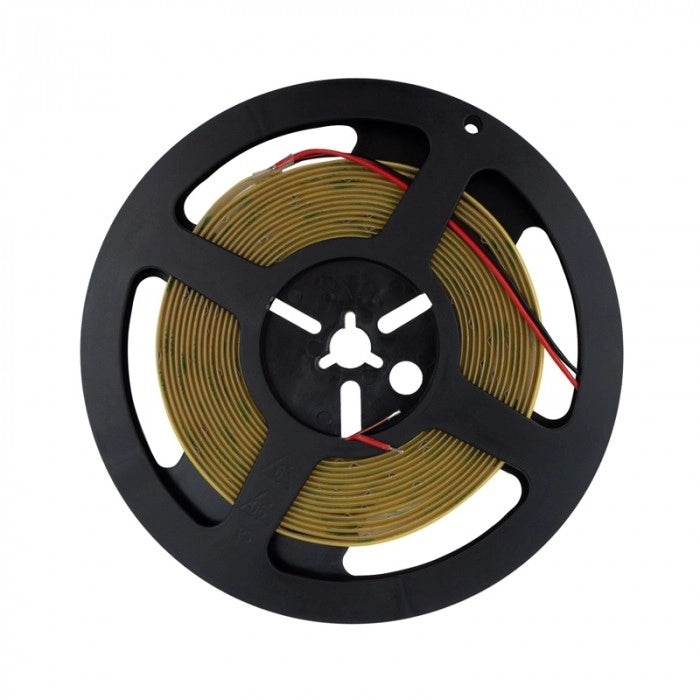 Striscia LED COB 480 12V 12W/m 6000K IP67 5m Ecolight