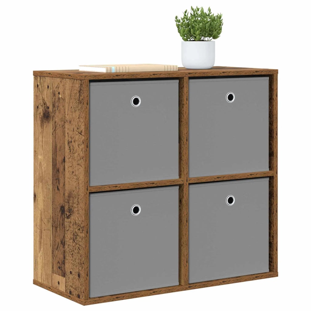 Credenza con cassetto Legno vecchio 68,5 x 32 x 67 cm 8000546