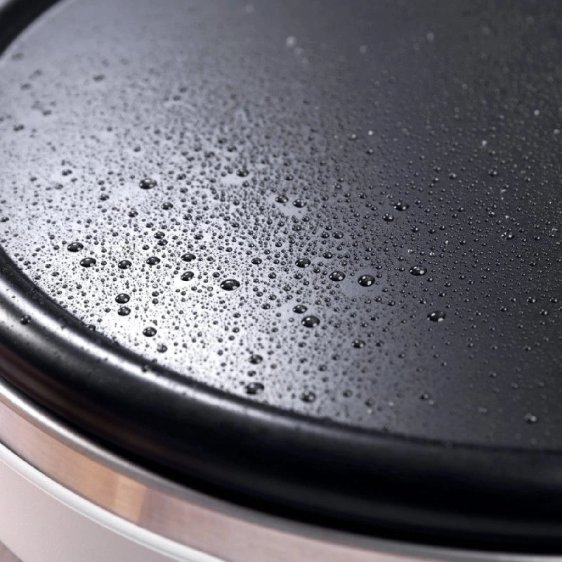CECOTEC 08019 - Crepiera Fun Crepestone XL Inox