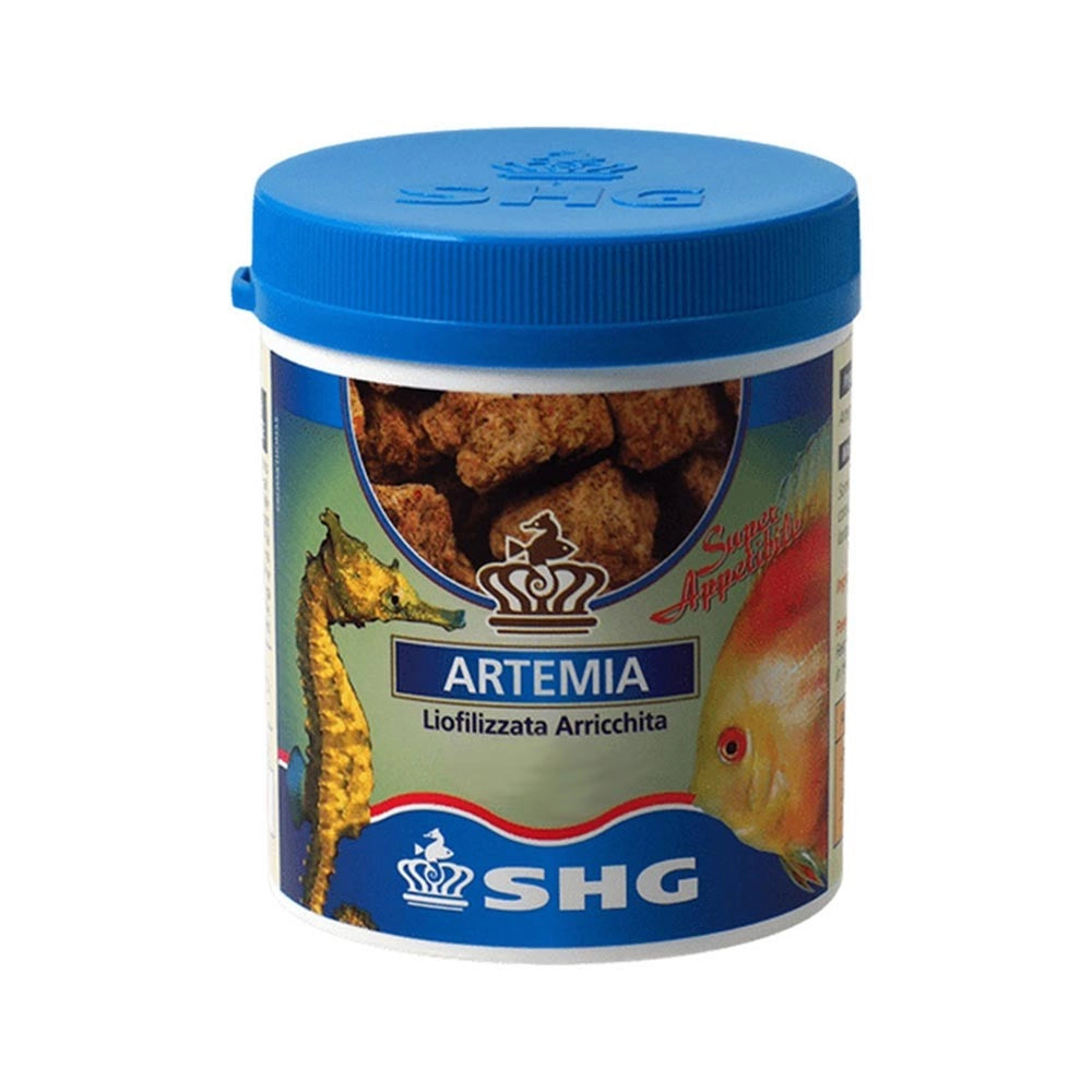 SHG Artemia Liofilizzata Formato: 50 gr