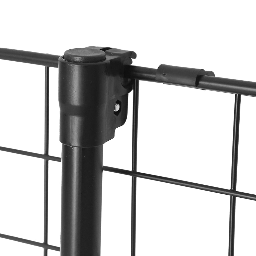 Barriera Divisore per Cani Universale per Poggiatesta da Auto Trasporto Animali