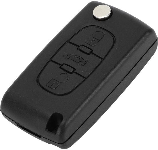 Copertura Shell per Accesso Chiavi Senza Chiave per Peugeot 207