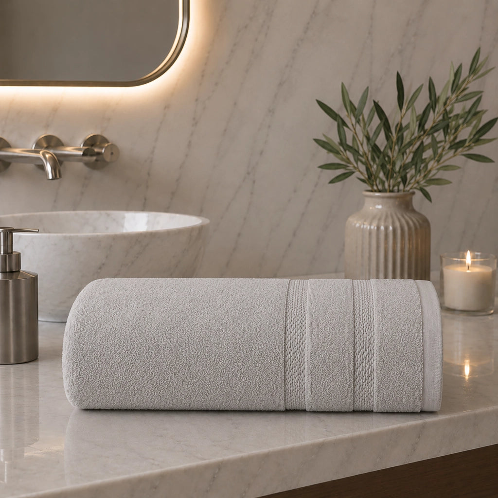 Rovarero, Telo Bagno, Grigio