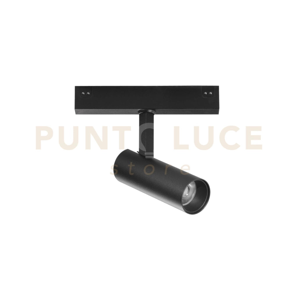 FARO DAVINCI TEMA NERO LED 48V 5W 490LM 3000K 16,1X14,5X4CM