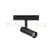 FARO DAVINCI TEMA NERO LED 48V 5W 490LM 3000K 16,1X14,5X4CM