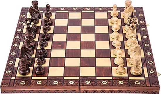 Scacchiere da tavolo - Gioco degli scacchi