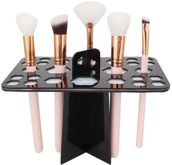 Sostituto di Spazzola per Trucco con Supporto per Spazzola 

Modello: 26-GAATS
Capacità: 26
Materiali: 
Dimensioni: 
Peso: 
Colore: 
Compatibilità: 
Garanzia: