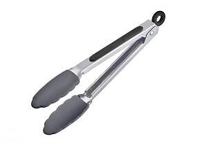 Pinza Molla Prenditutto da Cucina e Grill in Acciaio 27 cm