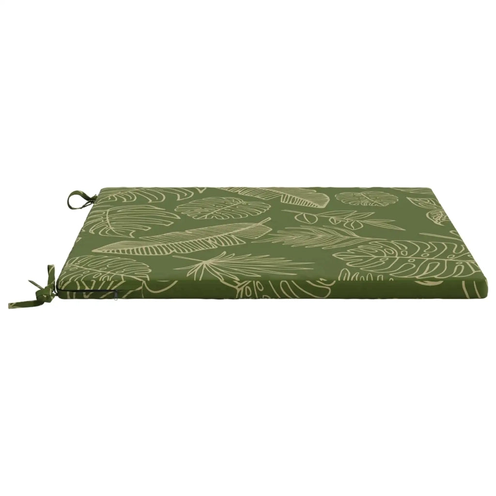 Cuscini per Sedia in 4 Pezzi SOEST 4 pz 100% Poliestere 944630