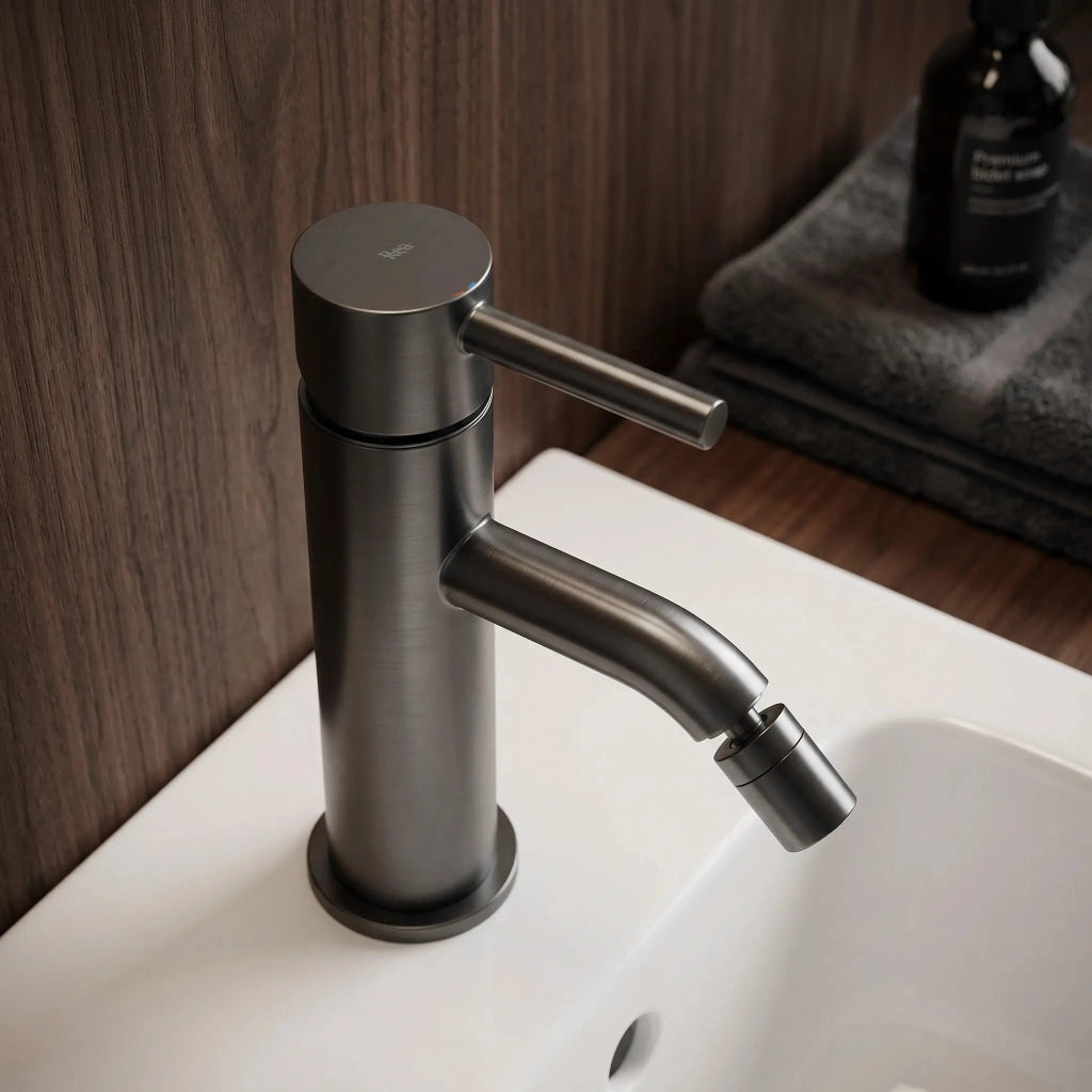 Rubinetto Da Bidet Rea Lungo Titan