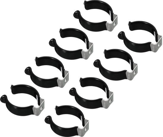 8 Stuks U Clips per LED Lampadine