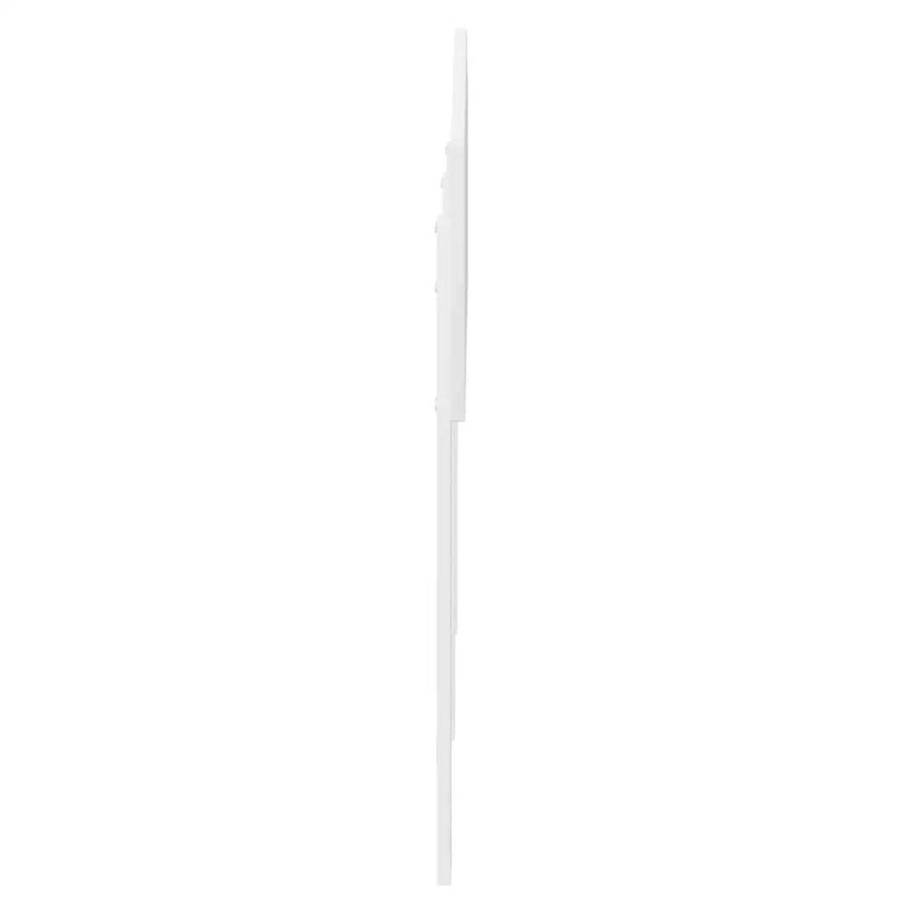 Testiera | Testata Bianco Lucido Legno multistrato