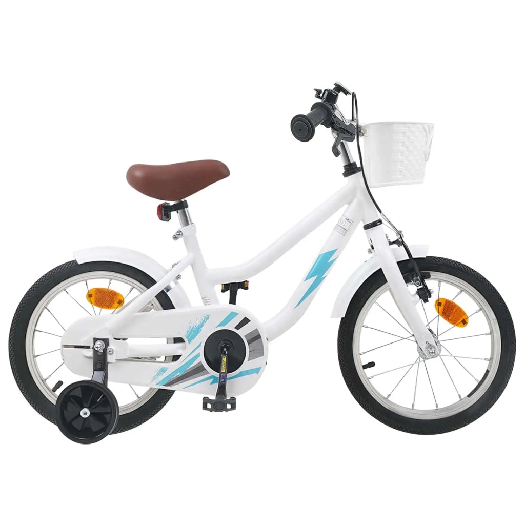 Bicicletta per Bambini | Bici per bambini 16 Pollici per bambini di 4-6 anni
