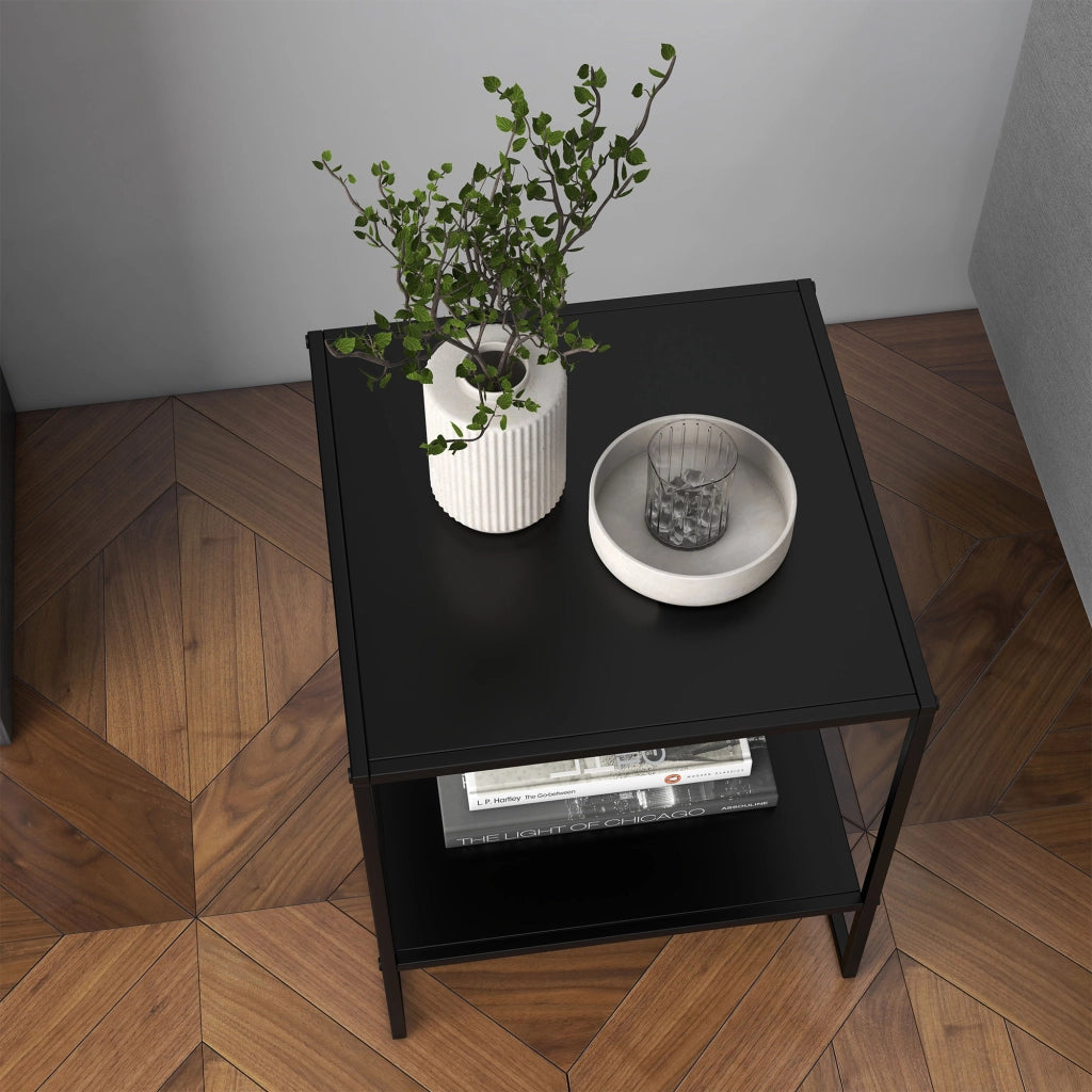 Tavolino da salotto ¨C Minimal ¨C Nero
