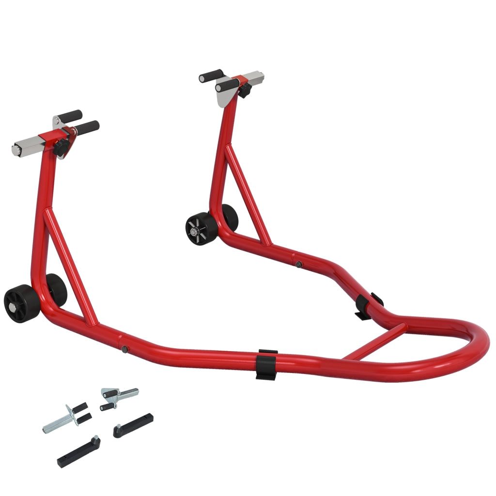 Supporto per moto ¨C Minimal ¨C rosso