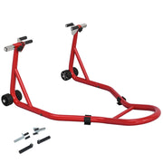 Supporto per moto ¨C Minimal ¨C rosso