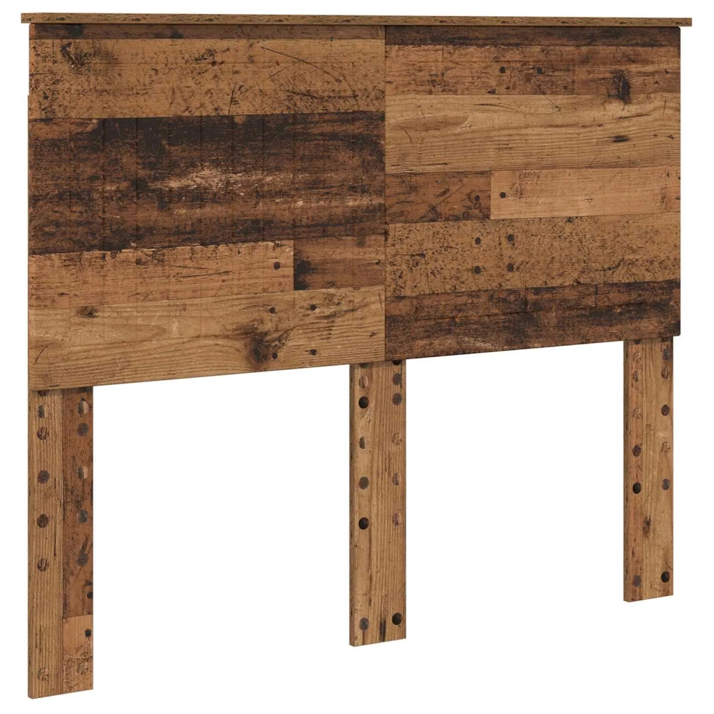 Struttura del letto Legno vecchio 120 x 190 cm Pino massello 3411044