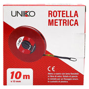 ROTELLA METRICA mt 10 x 13 mm  - UNIKO