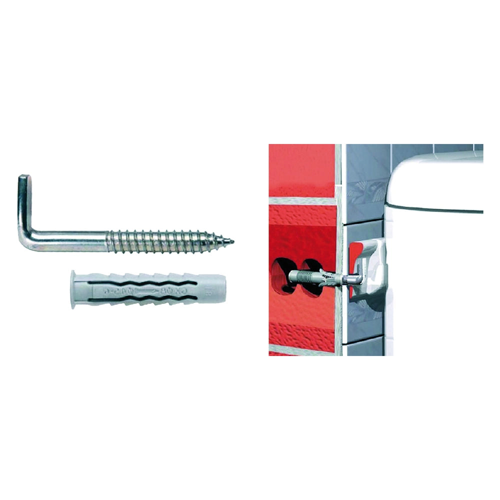 TASSELLO FISSAGGIO 'SF4' SF4/12 tass 12 x 60 cod. 10 x 75  - G&B