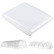 Telo per serra in plastica ¨C Minimal ¨C 6x10 m, UV resistente, impermeabile