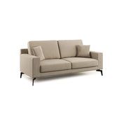 Prestige Divano design moderno T11 G186 cm tortora