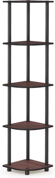 Pannelli angolari multifunzionali con 5 livelli - Montaggio semplice e design elegante