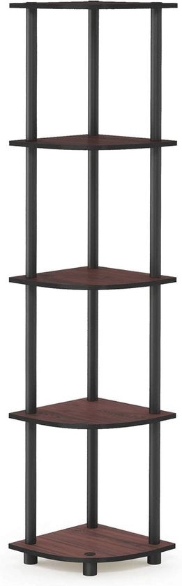 Pannelli angolari multifunzionali con 5 livelli - Montaggio semplice e design elegante
