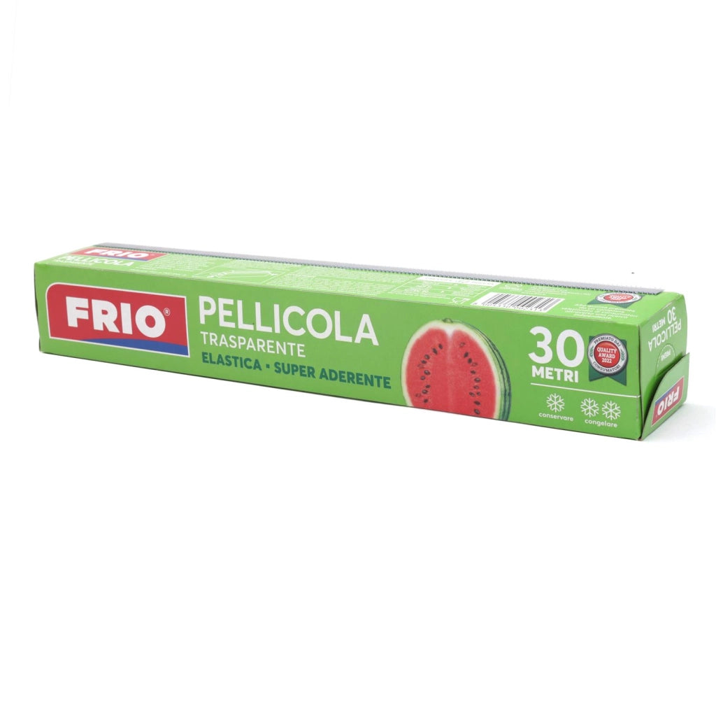 FRIO PELLICOLA TRASPARENTE IN ROTOLO DA 30 MT