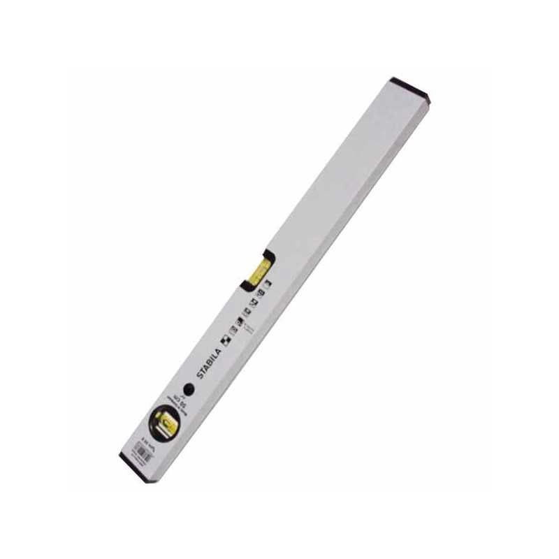 Livello Alluminio 2F cm 100 80/E Stabila