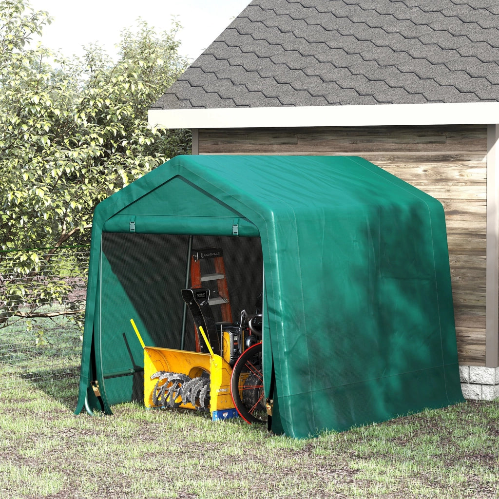 Carpa da Giardino ¨C Minimal ¨C Verde 240x200x200 cm