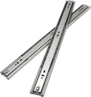 Guida di carico Elementi di uscita pesanti con chiusura morbida Locomotrici completamente retrattili Guide di guida 45 mm 300MM 10 pezzi