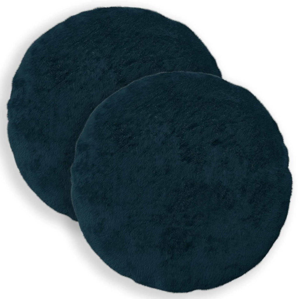 Federa 2 pz HEERLEN Blu navy Ø 50 cm 922805