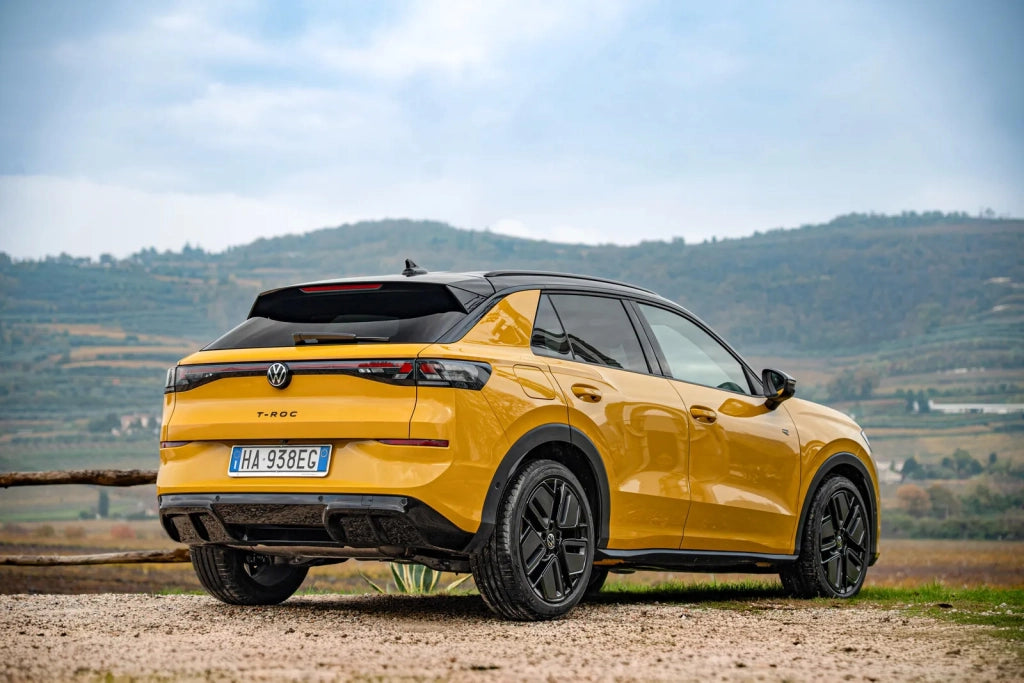 RIGUM907148 , Tappeti per Auto Gomma per VW T-Roc dal 2026-