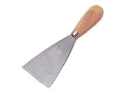 SPATOLE CON MANICO- - mm.100 - 12 pezzi ALTE