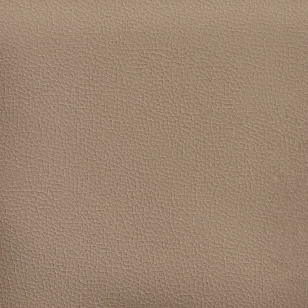 Divano a 3 Posti-Sofa 3 Posti Cappuccino 180 cm in Similpelle 208506