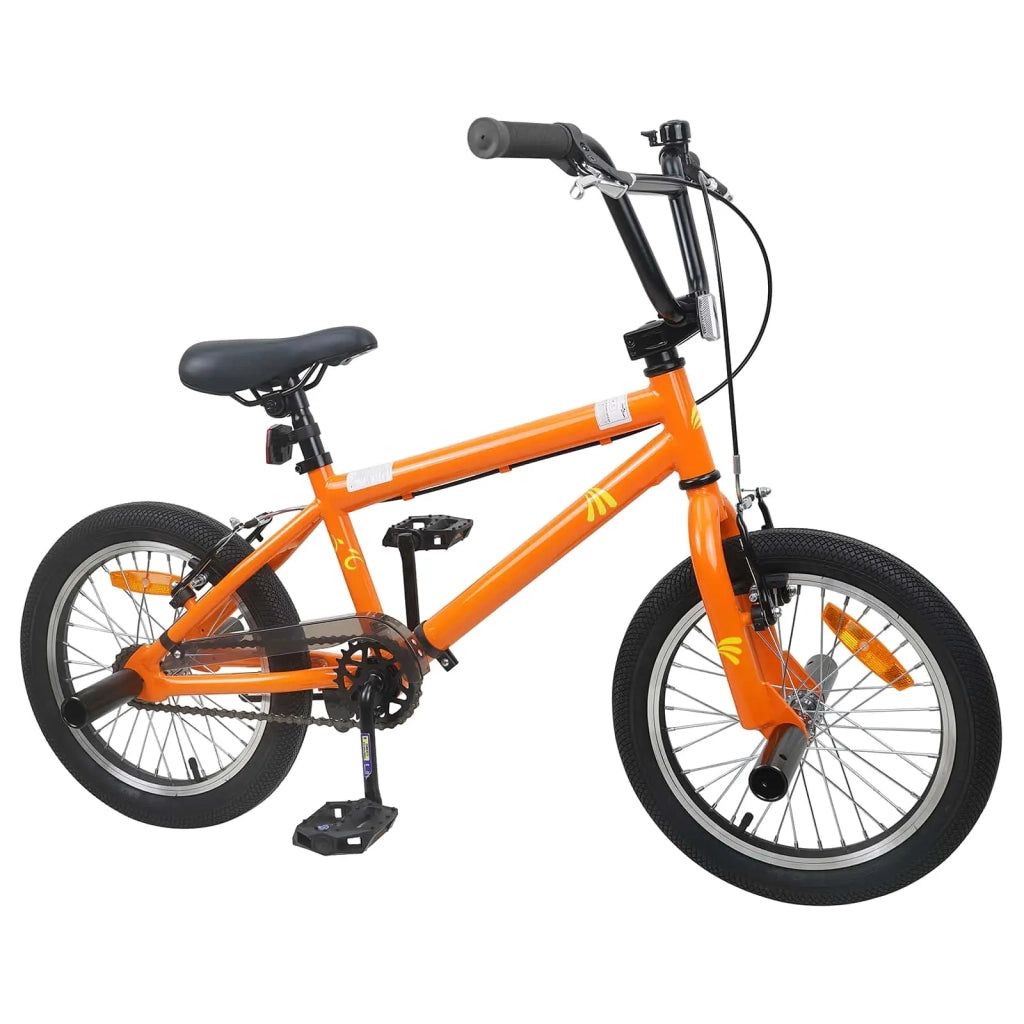 BMX 20 Pollici per oltre 9 anni Arancione 42009705
