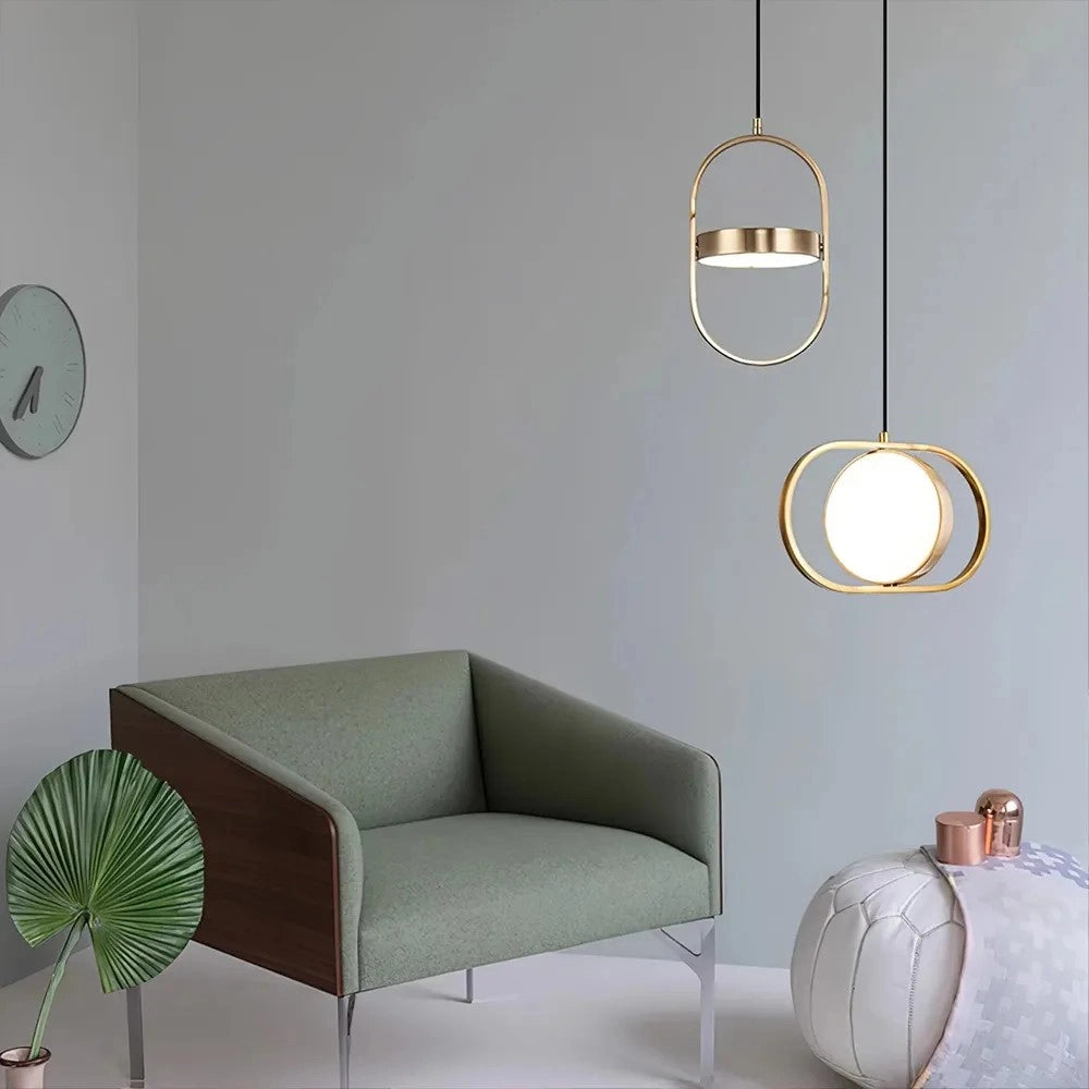 Lampada Led App1555-cp Gold
