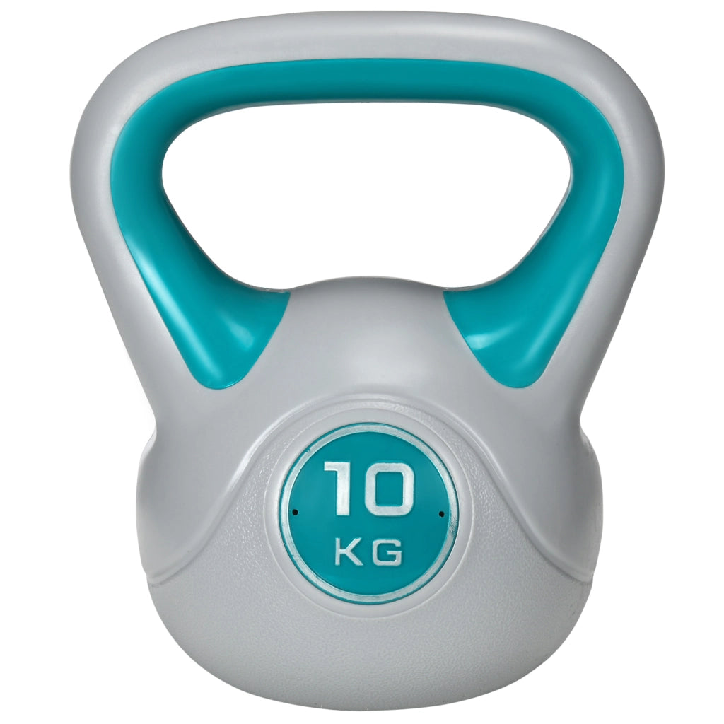 Palla Medica ¨C Zephmum ¨C 10 kg Blu Grigio 22x16x26 cm