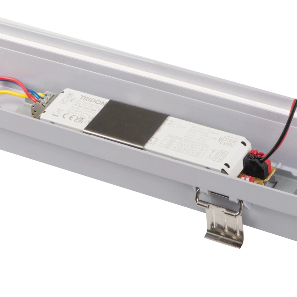 Plafoniera industriale LED 52W IP65 Kanlux MAH PRO